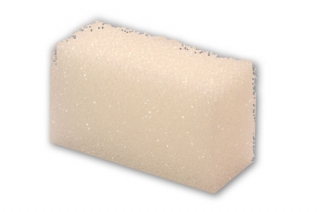 224 Universal Stone foam white